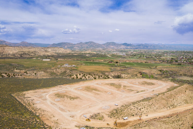 Development in Rifle, Colo., Monday, May 16, 2022.

Photo by Barton Glasser